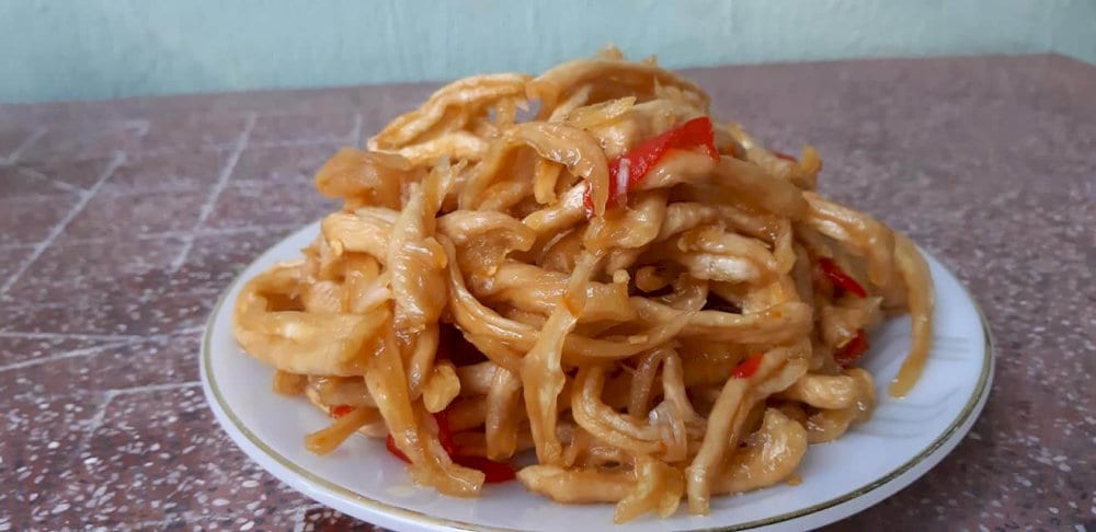 Đặc sản xá pấu